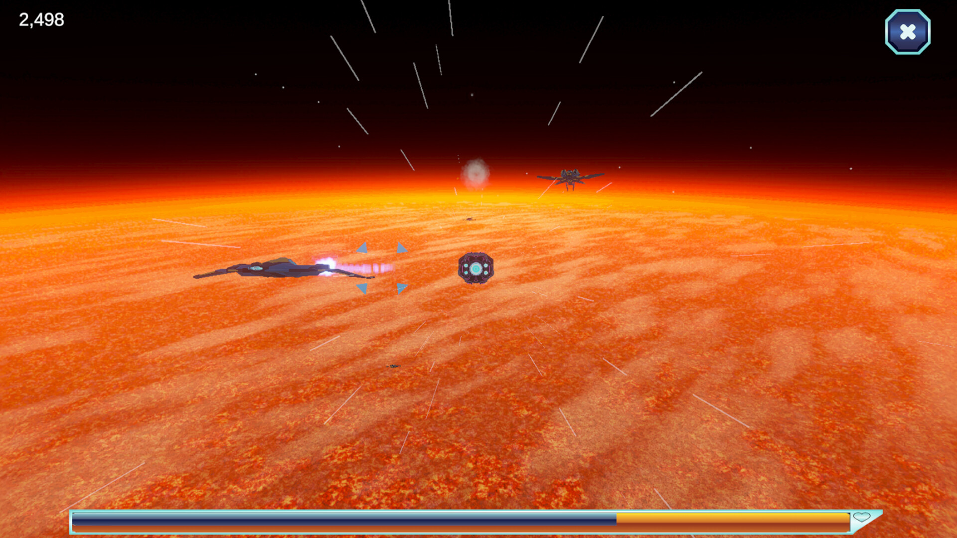 Stars of the Valkyrie screenshot 3