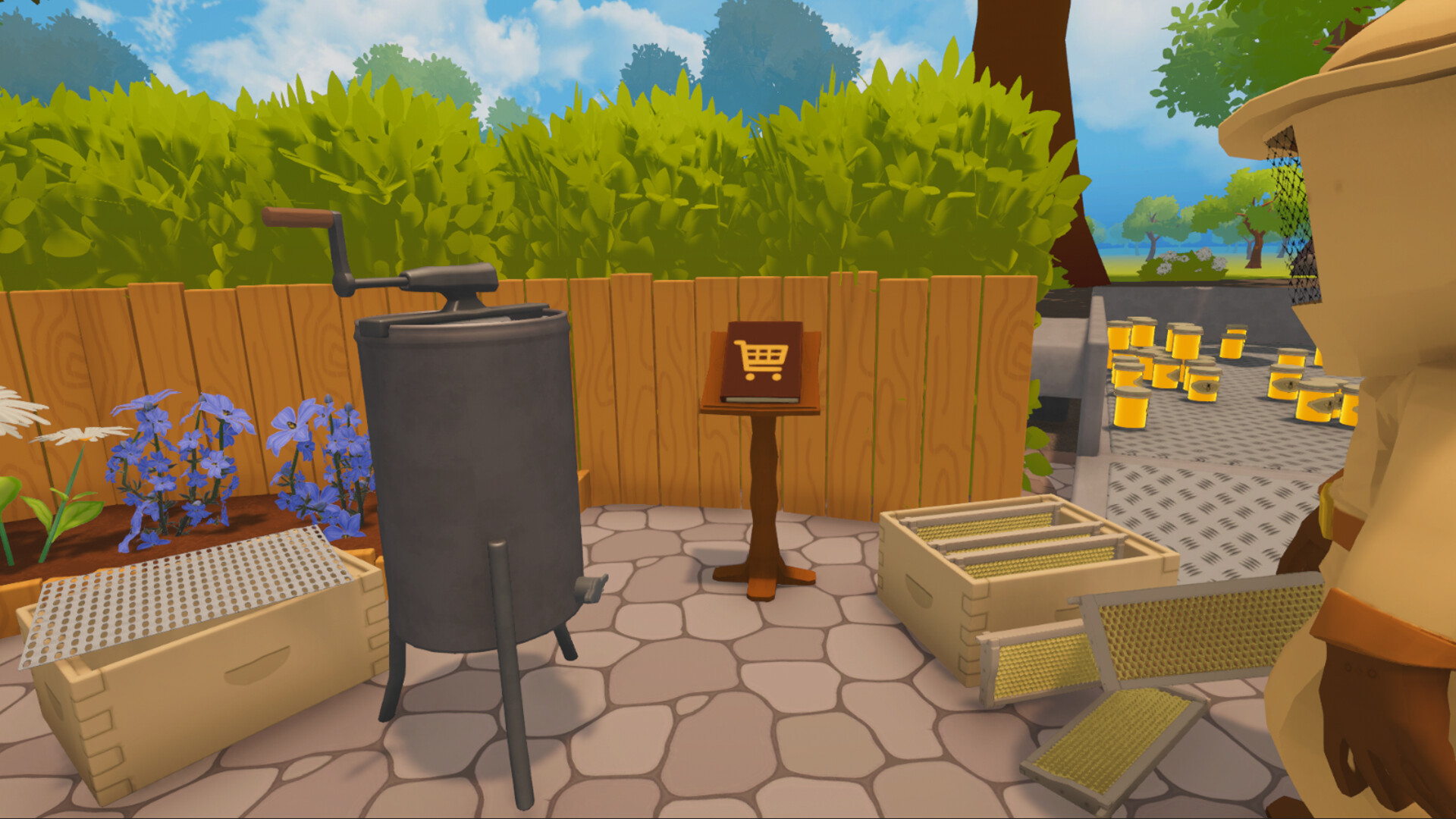 Beekeeper Simulator screenshot 4