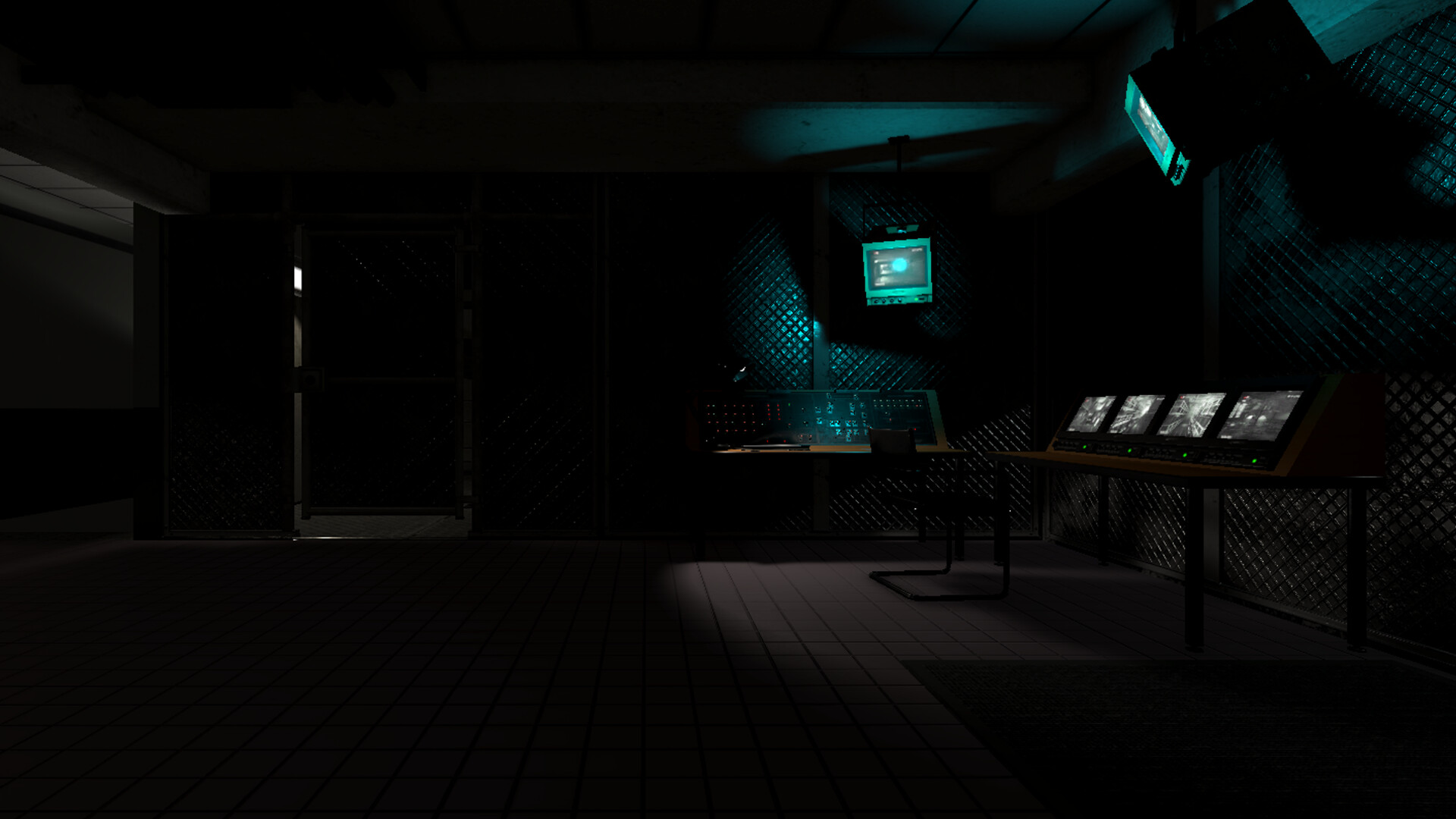 Keycards trailer