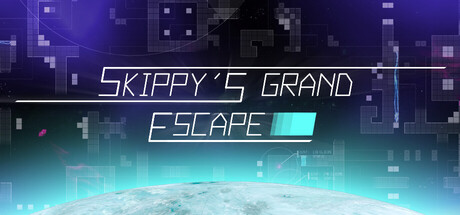 Cover art from Skippy's Grand Escape