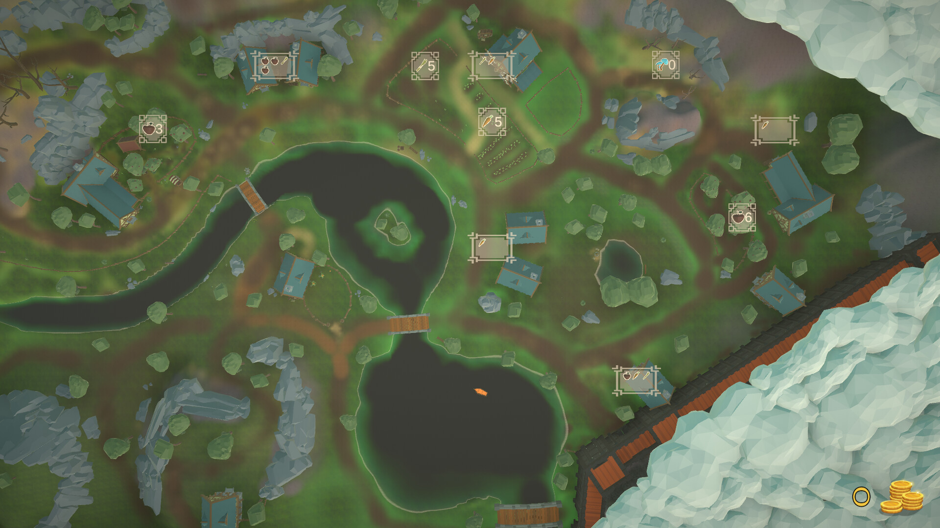 The King's Courier screenshot 3