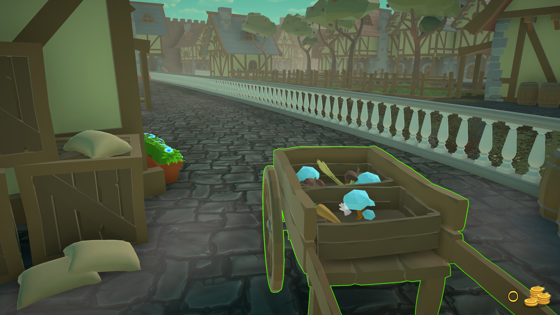 The King's Courier screenshot 5