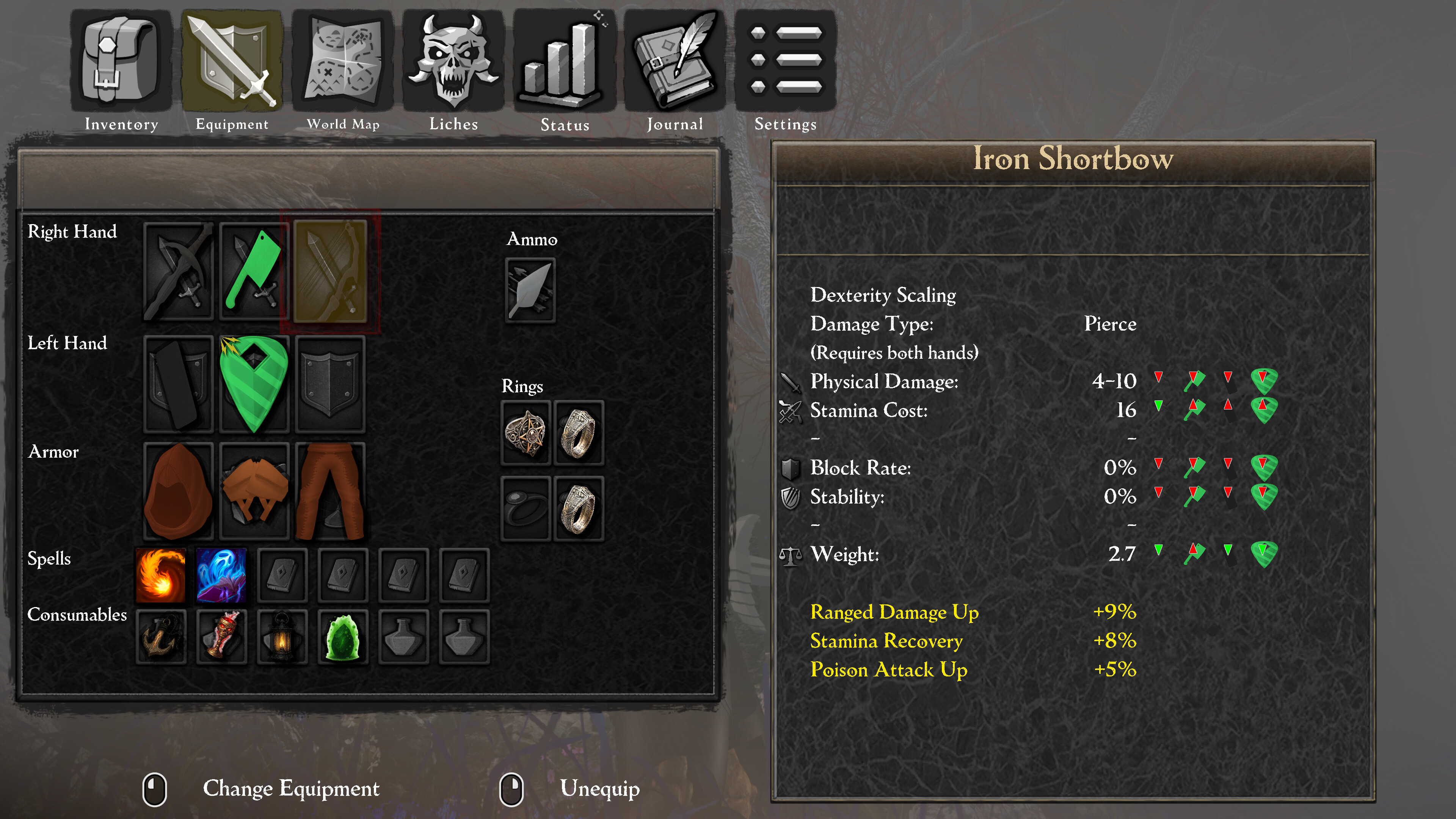 Lich Lords screenshot 5