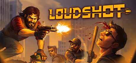 Cover art from LoudShot
