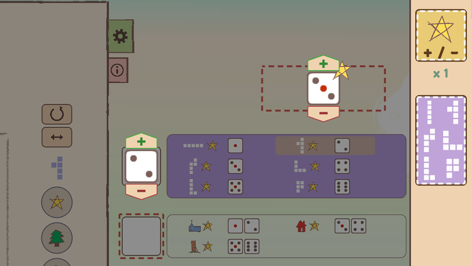Dice Tiny Town screenshot 4