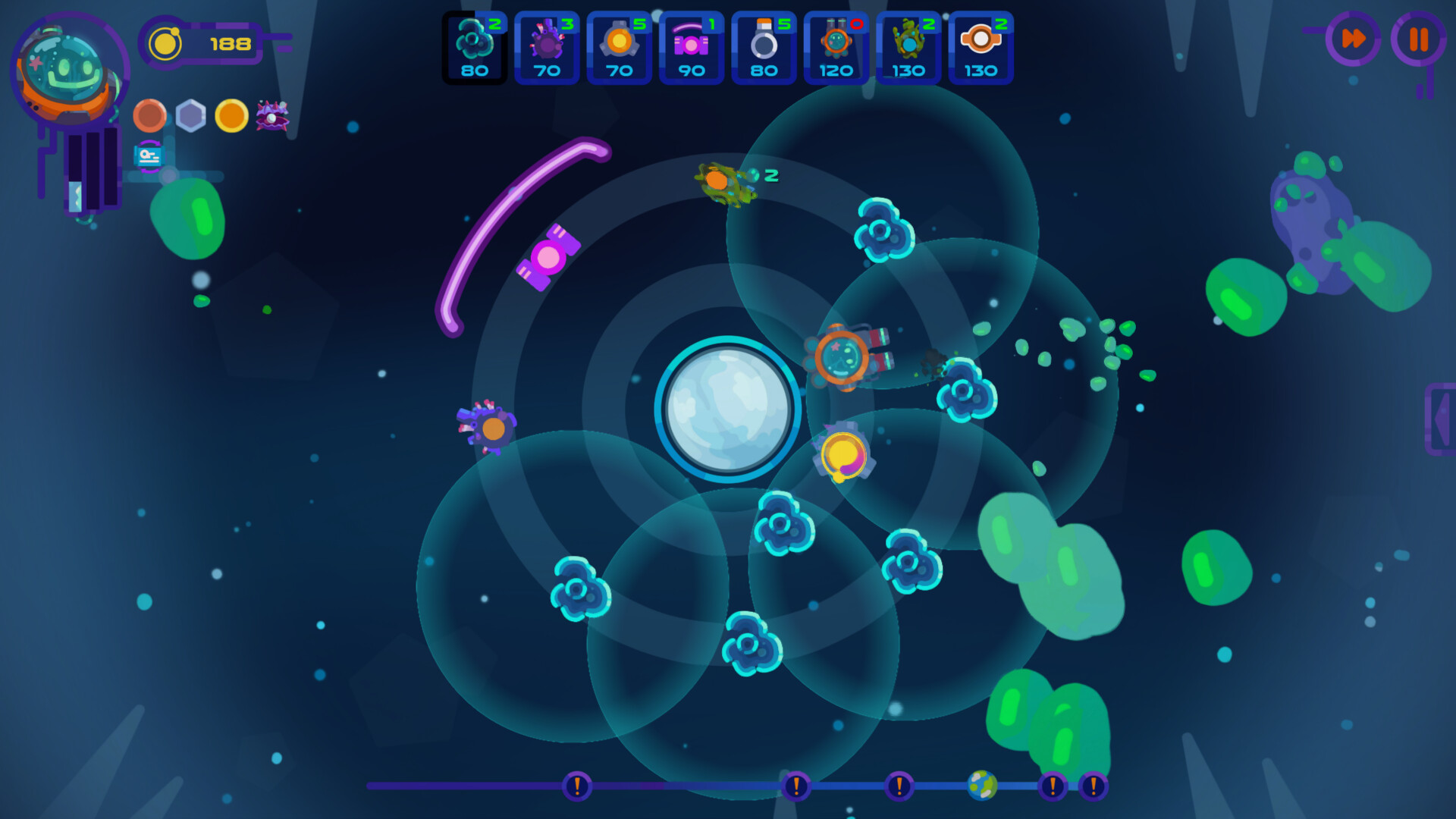 OrbiTower screenshot 5
