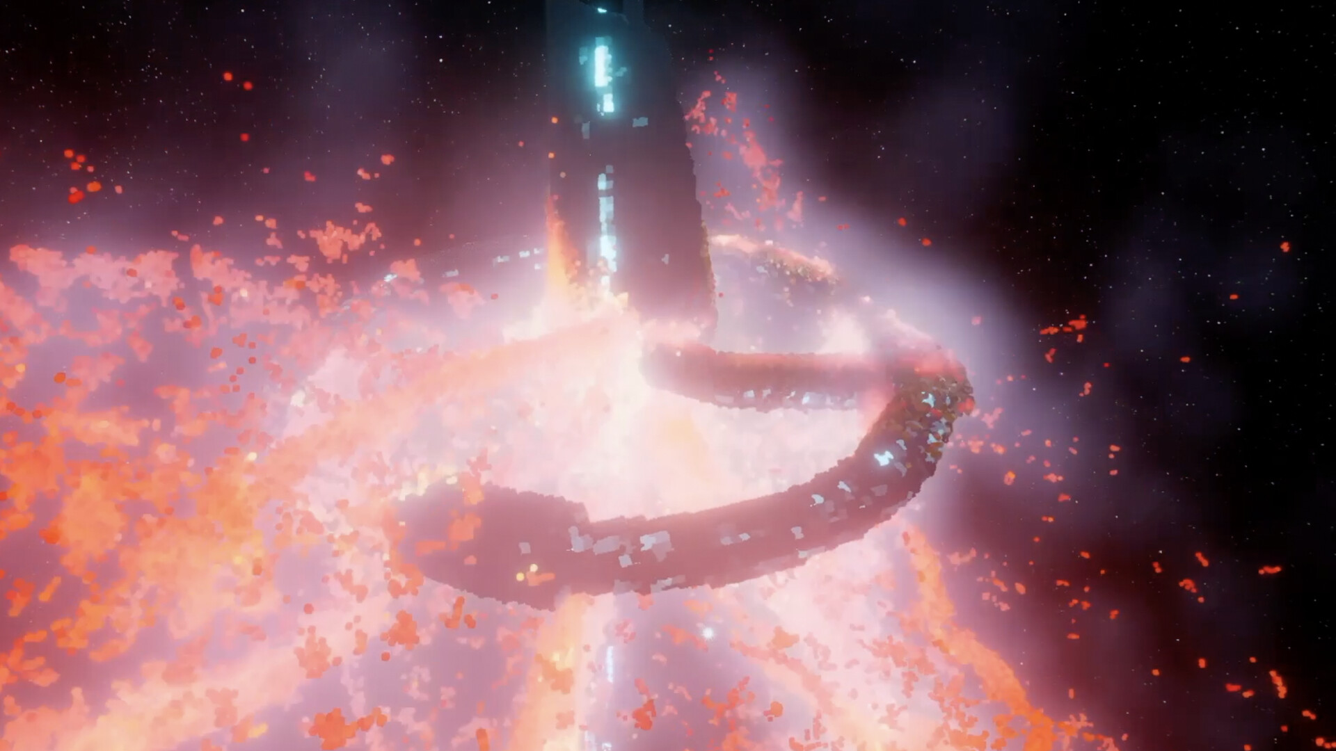 Space Crash Simulator screenshot 5