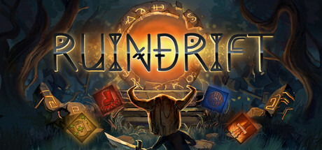Cover art from Ruindrift