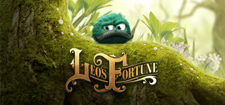 غلاف لعبة Leo’s Fortune - HD Edition