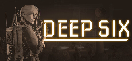 Cover art from DEEP SIX