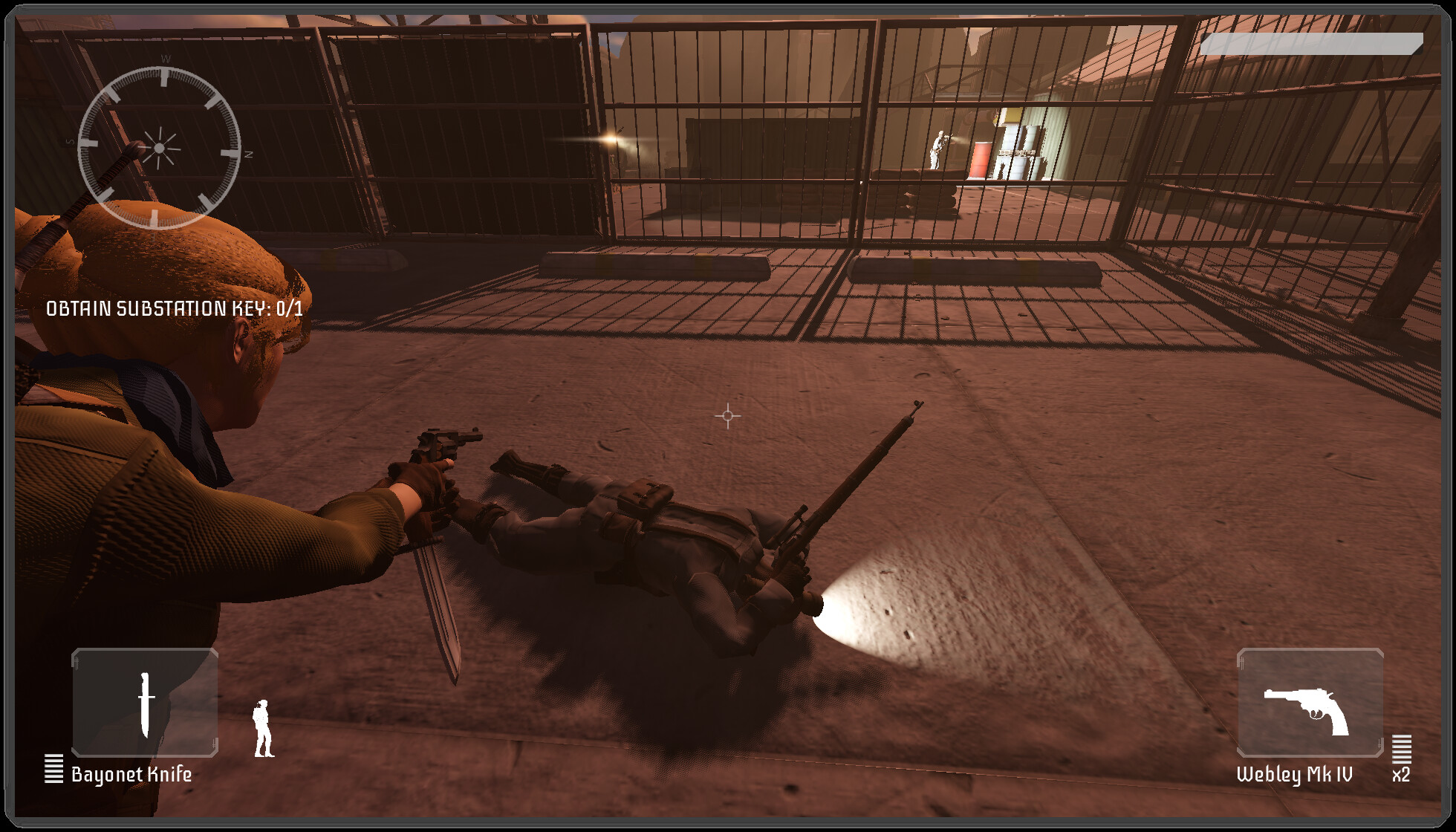 DEEP SIX screenshot 5