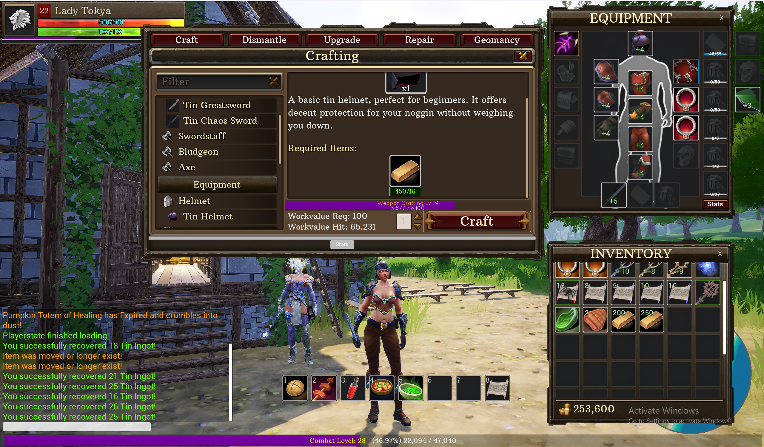 Blademistress Chronicles screenshot 4