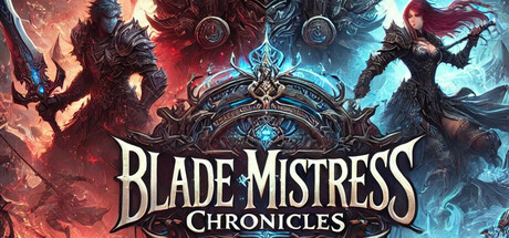 Cover art from Blademistress Chronicles