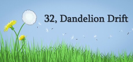 Cover art from 32, Dandelion Drift