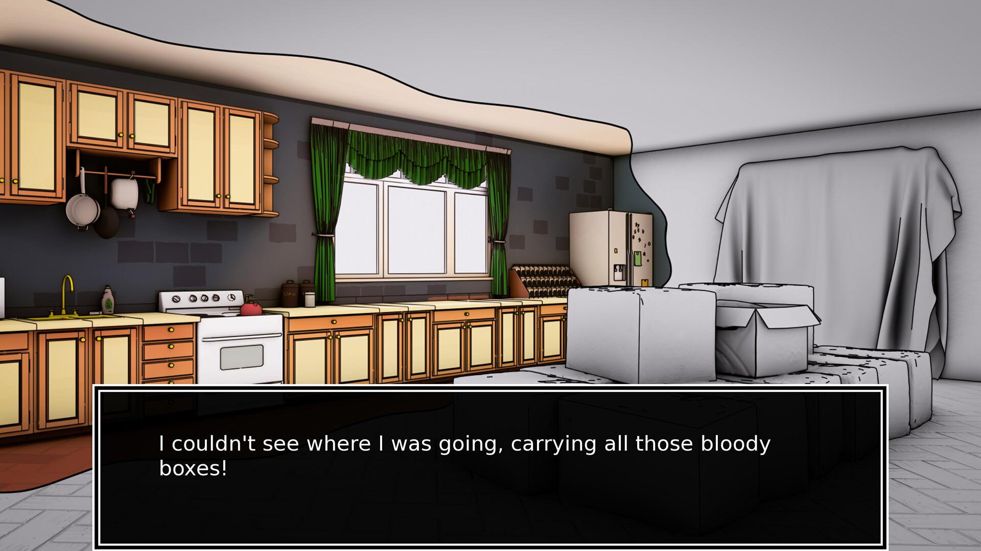 32, Dandelion Drift screenshot 3