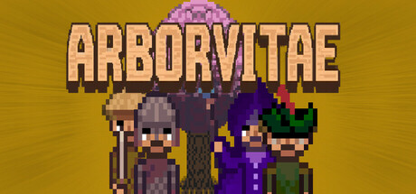 Cover art from ARBORVITAE