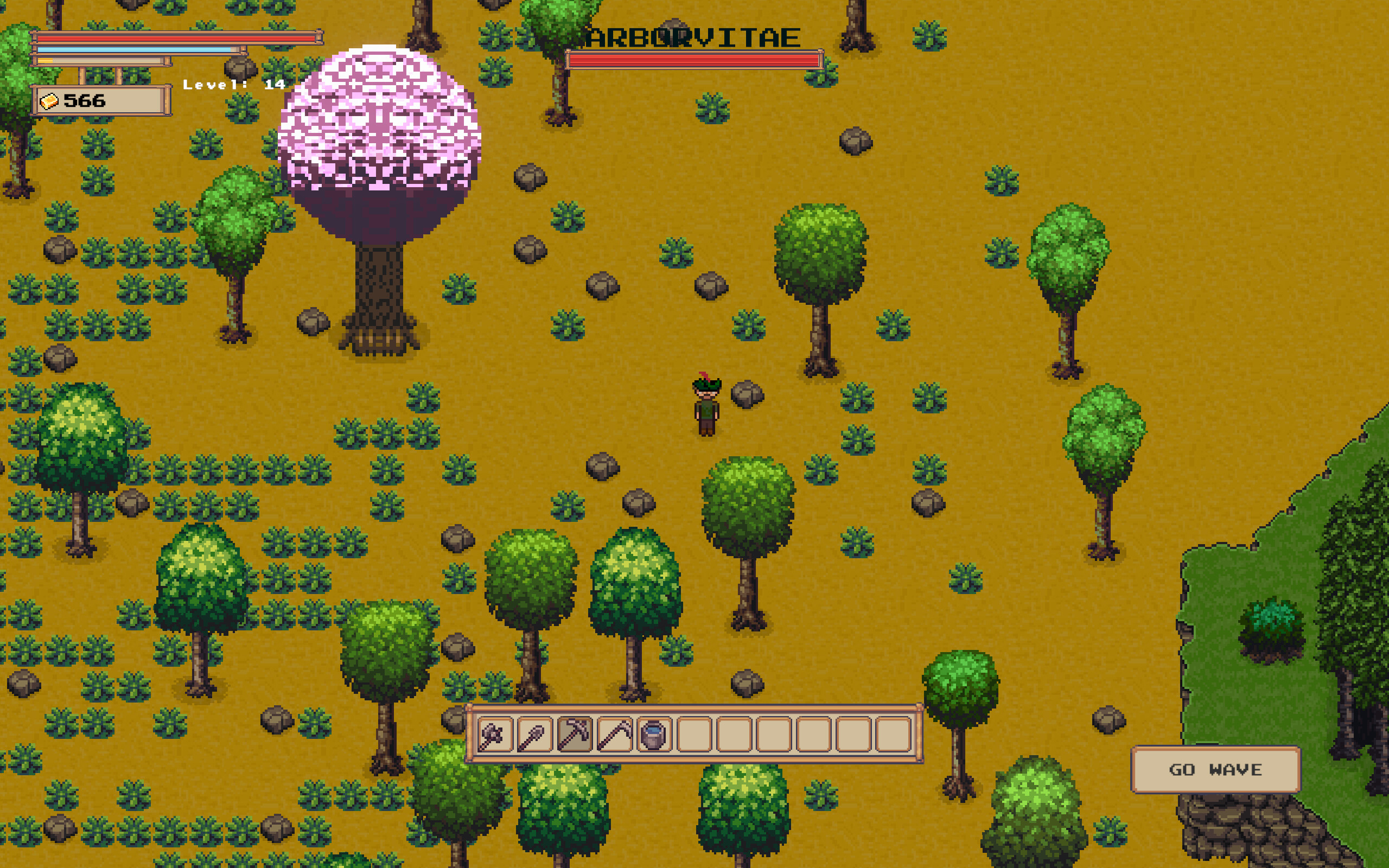 ARBORVITAE trailer