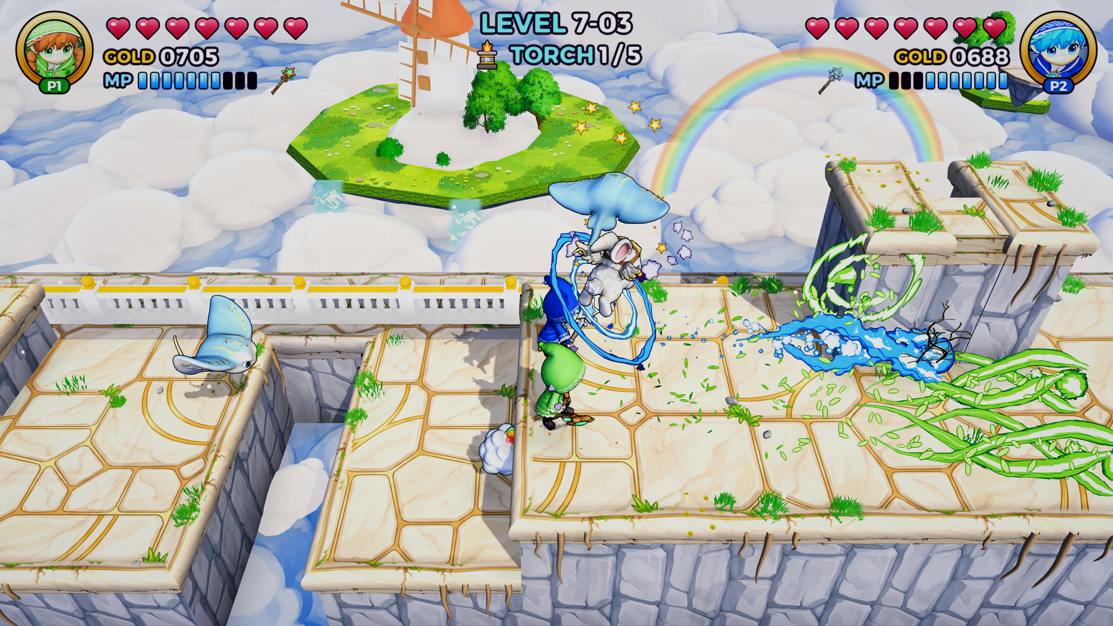 Rune Runners screenshot 5