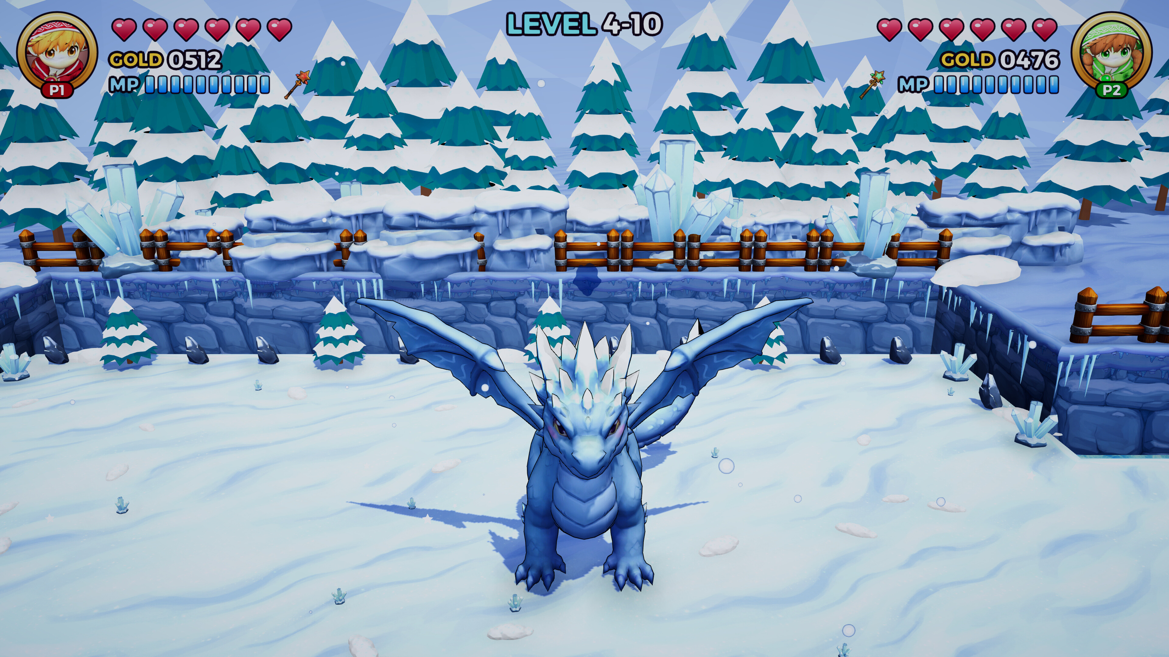 Rune Runners screenshot 4