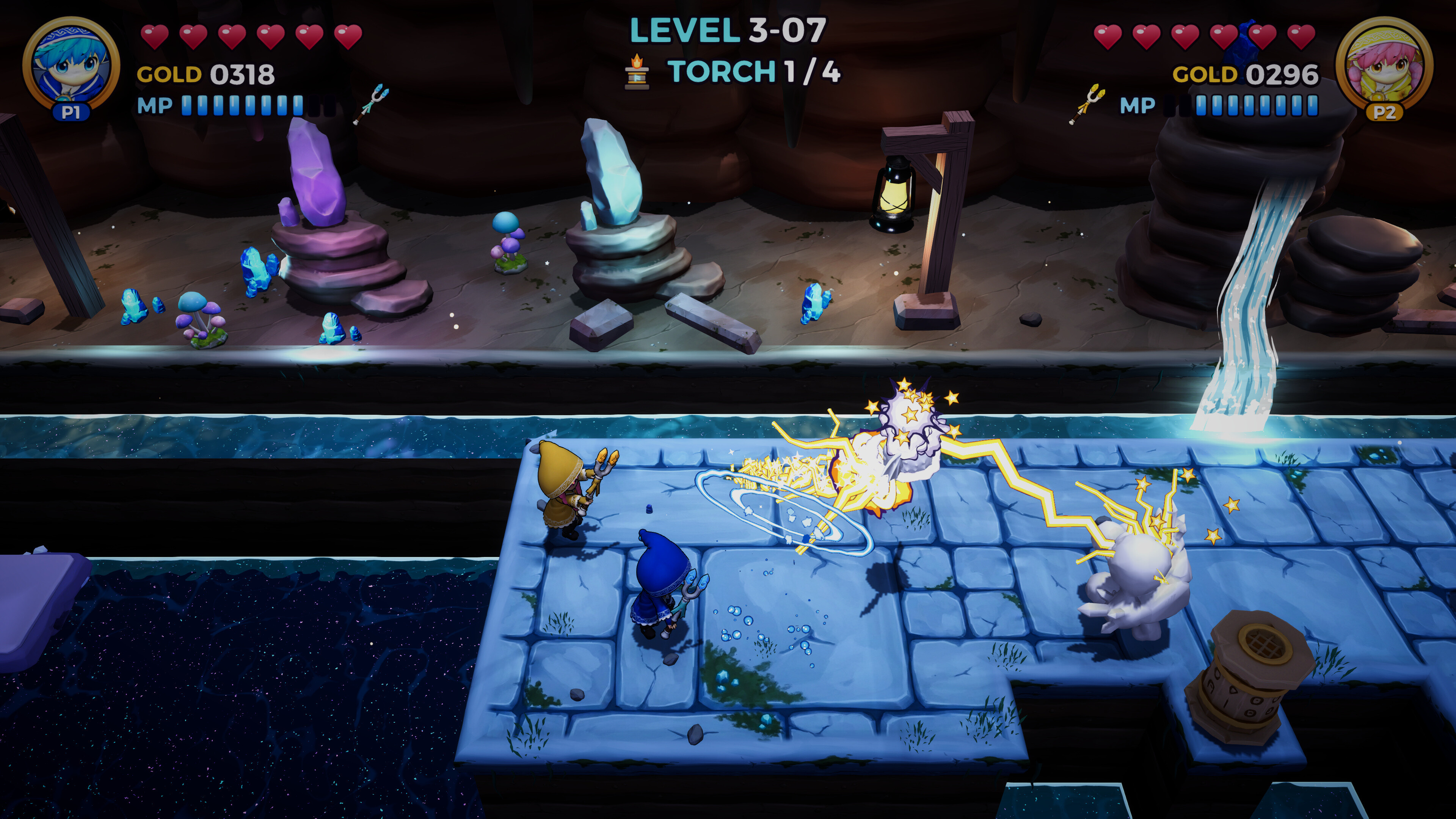 Rune Runners screenshot 2