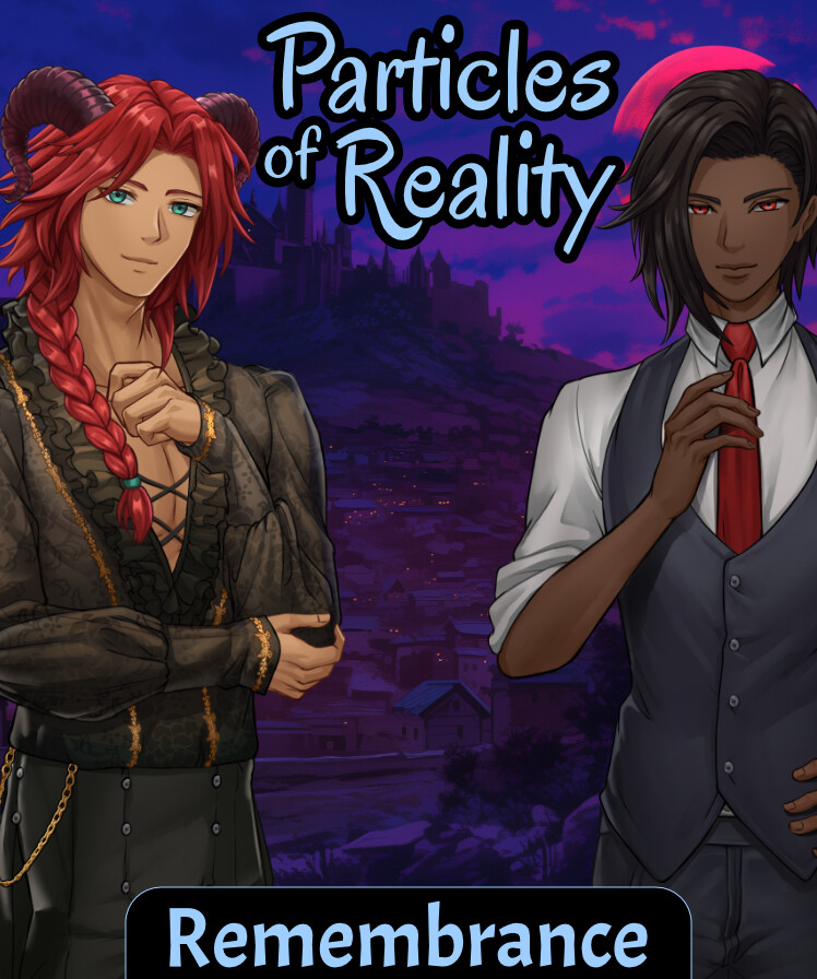 Particles of Reality: Remembrance