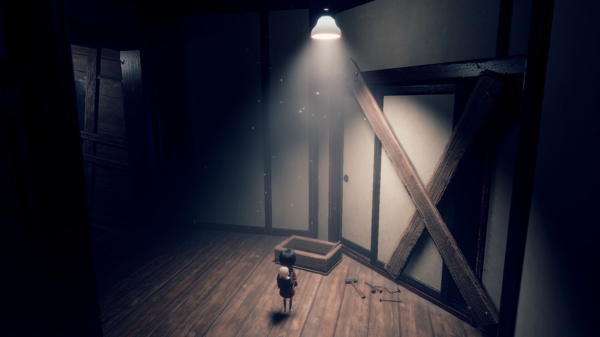 Lull: Rest After Crying screenshot 2