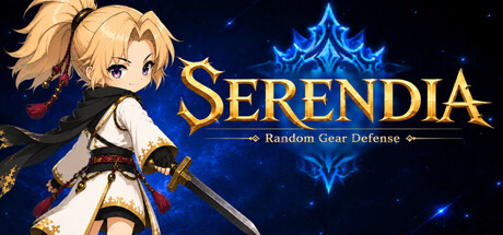Serendia - Random Gear Defense