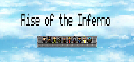 Cover art from Rise of the Inferno