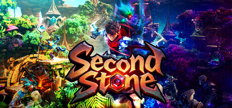 Cover art from Second Stone