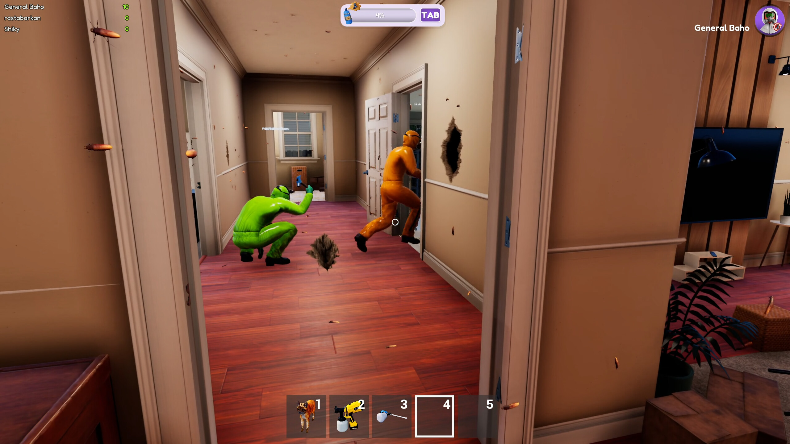 Bug Cleaners screenshot 4