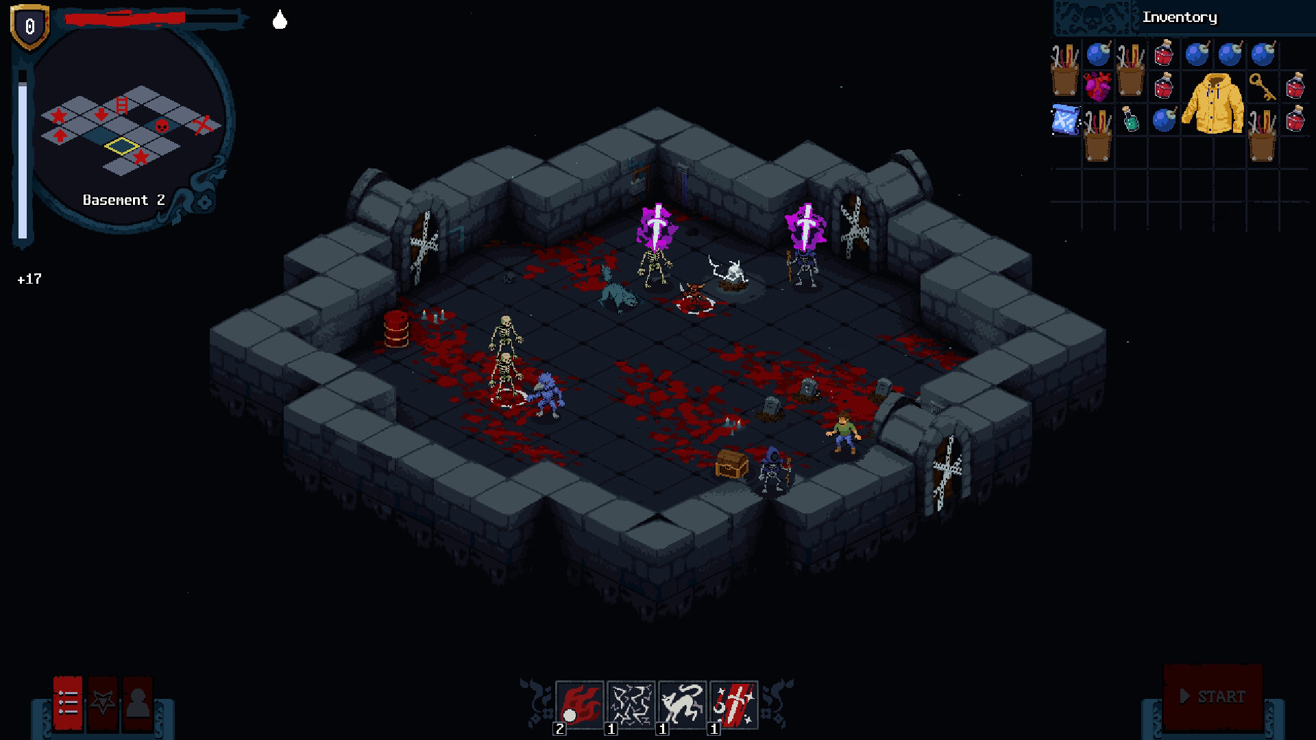 Bad House screenshot 5