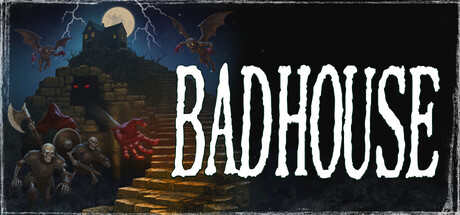 Cover art from Bad House