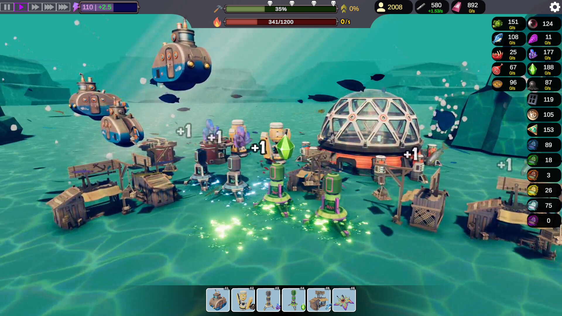 Last Fuse screenshot 2
