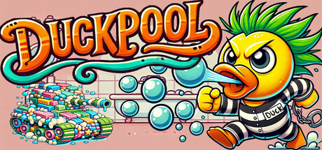 Cover art from Duckpool