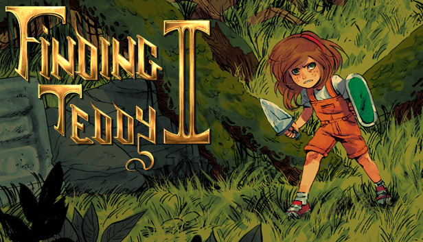 Finding Teddy 2