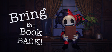 Bring the Book back