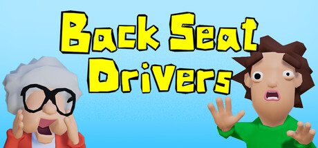 غلاف لعبة Backseat Drivers