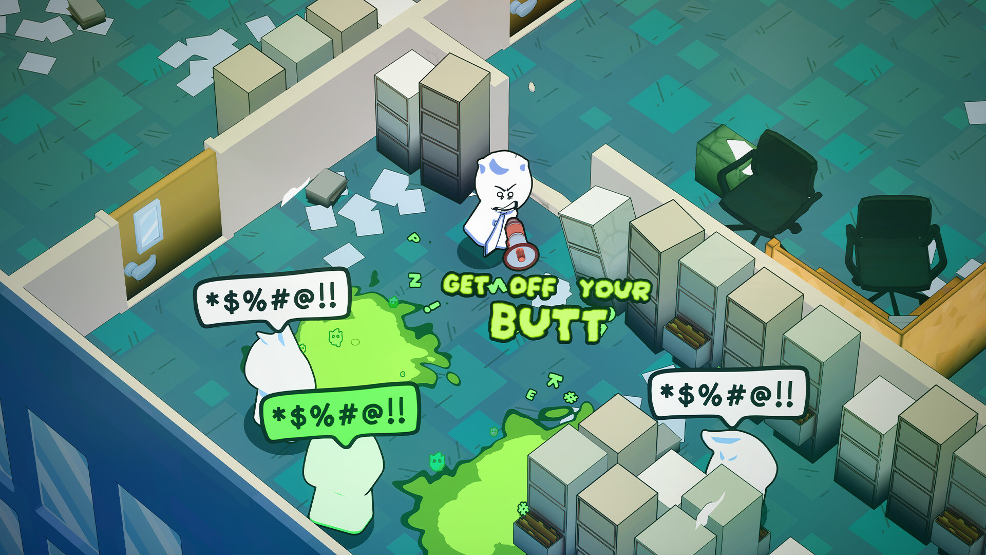Suck It Up! trailer