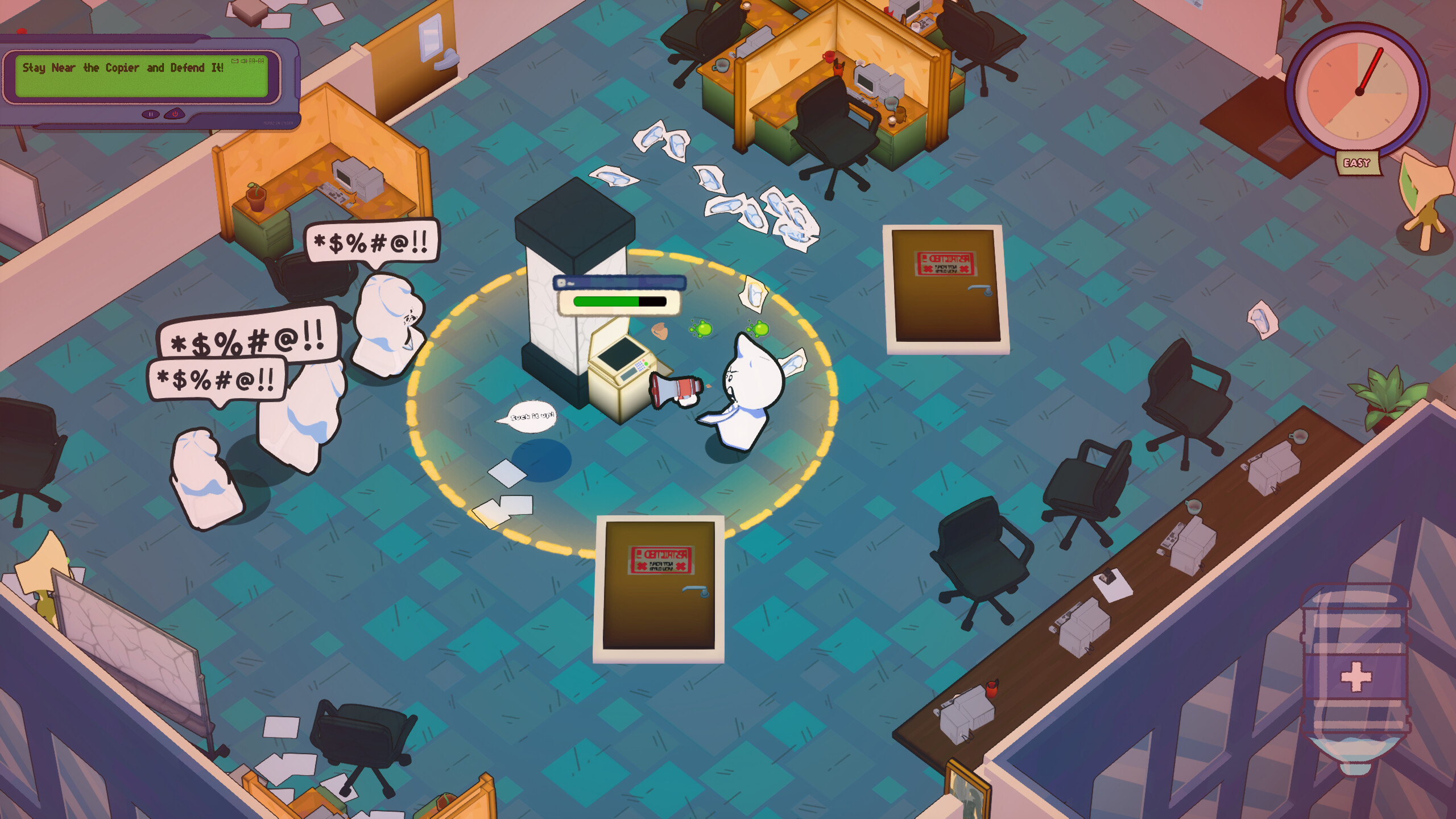 Suck It Up! screenshot 5