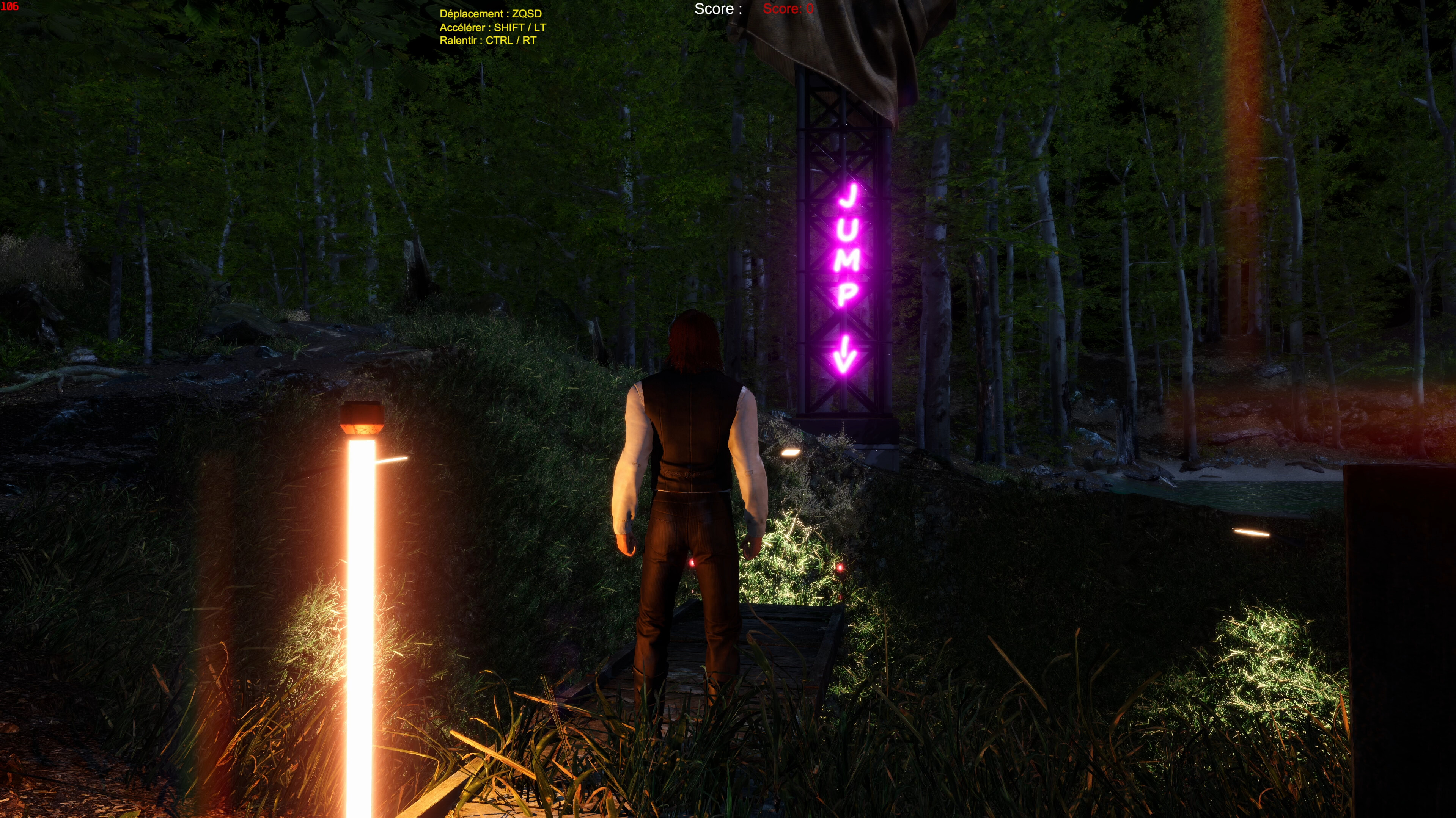 The fall screenshot 3