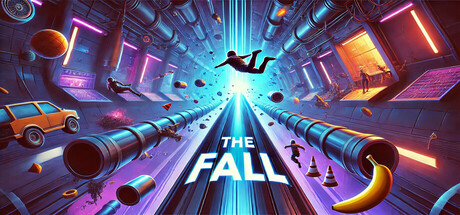 Cover art from The fall