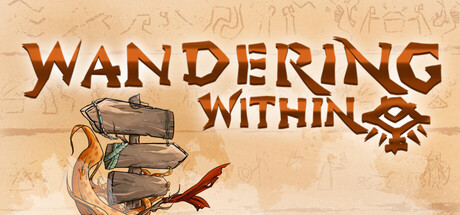 Cover art from Wandering Within