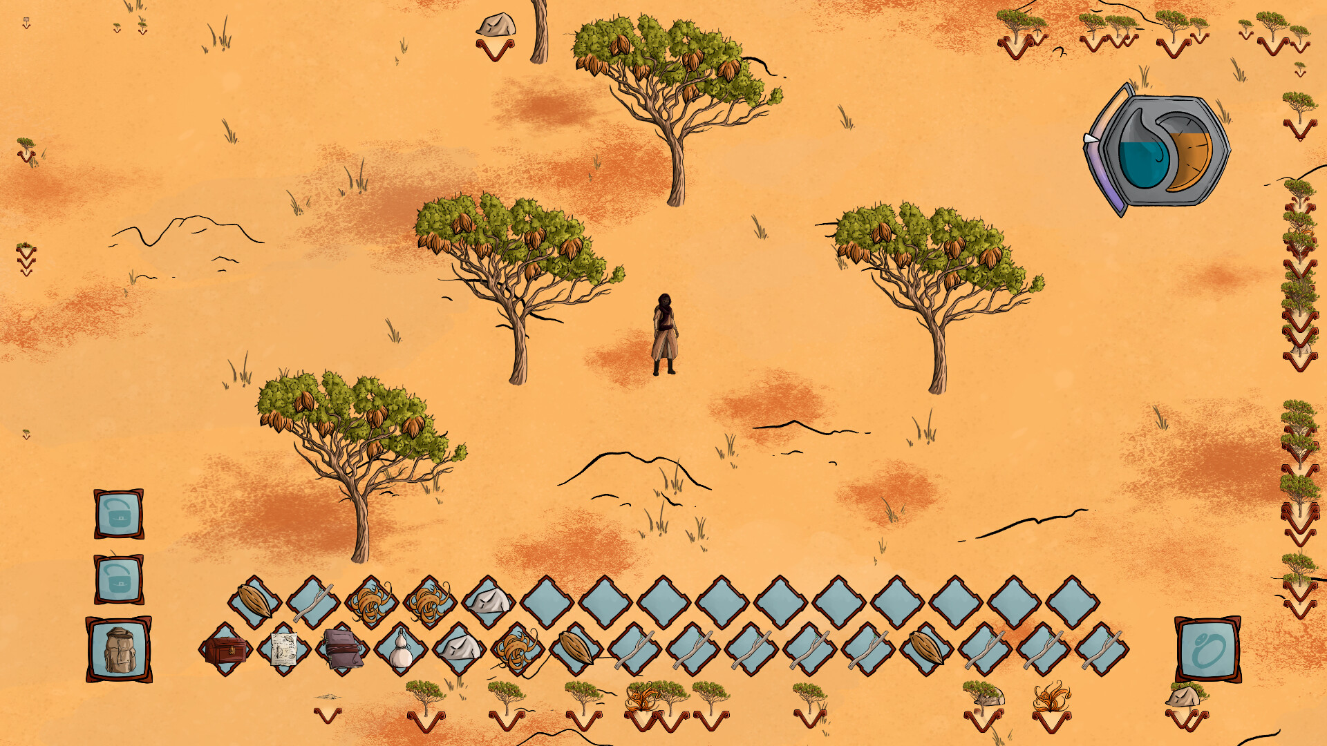 Wandering Within trailer