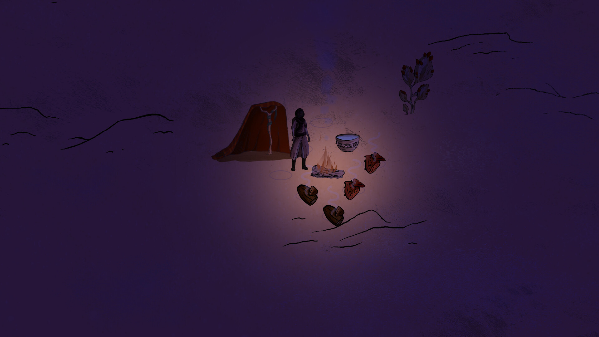 Wandering Within screenshot 2