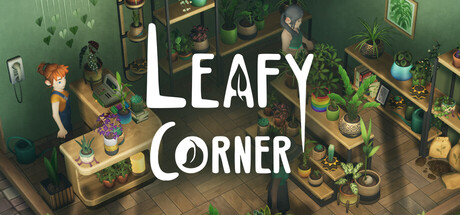 غلاف لعبة Leafy Corner