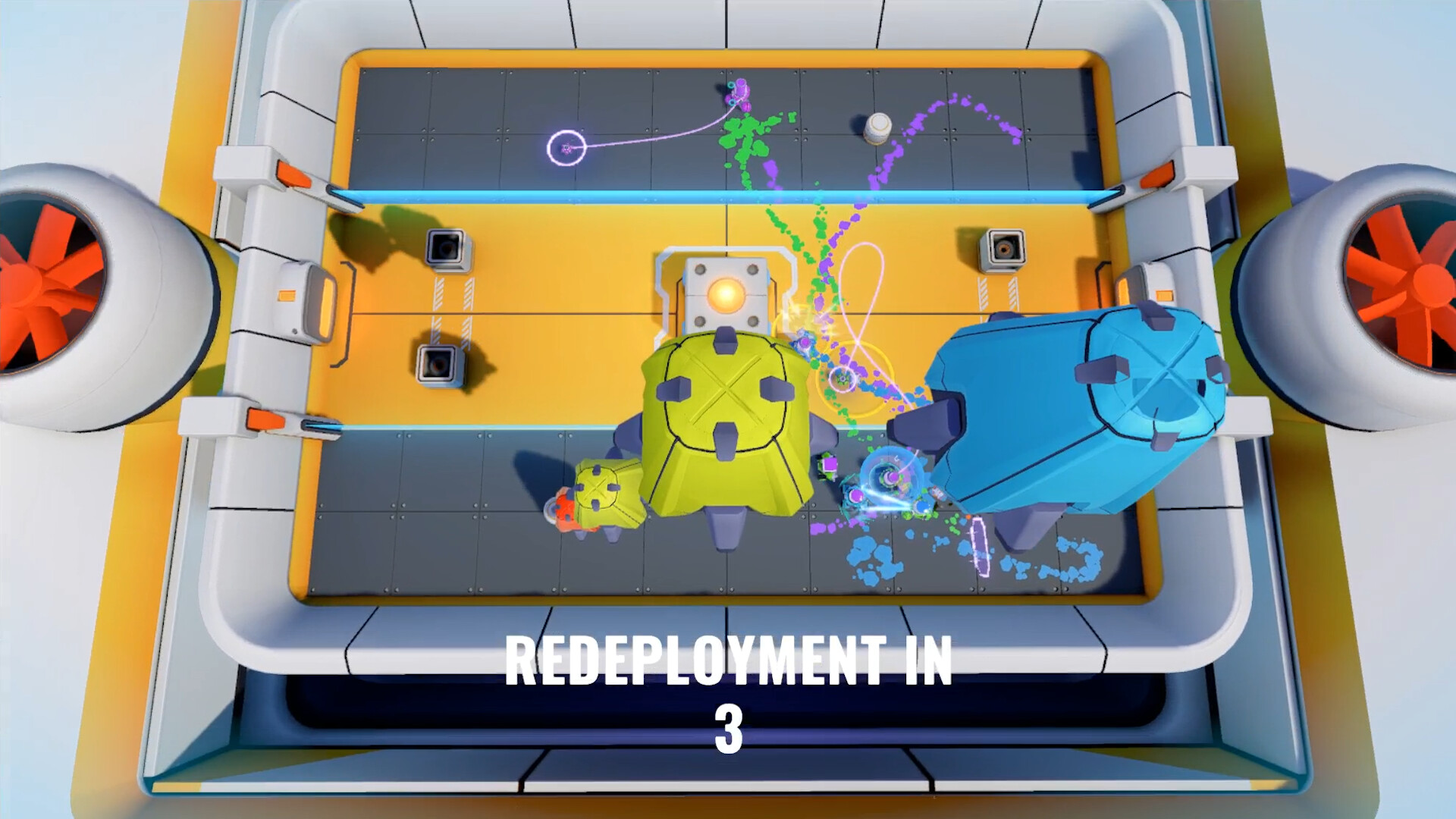 Harpoon Arena screenshot 4