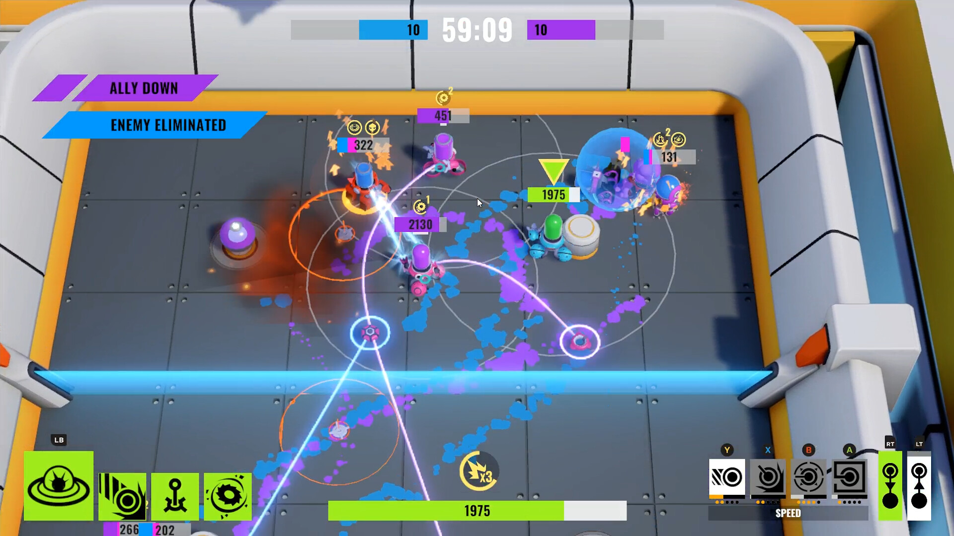 Harpoon Arena screenshot 3