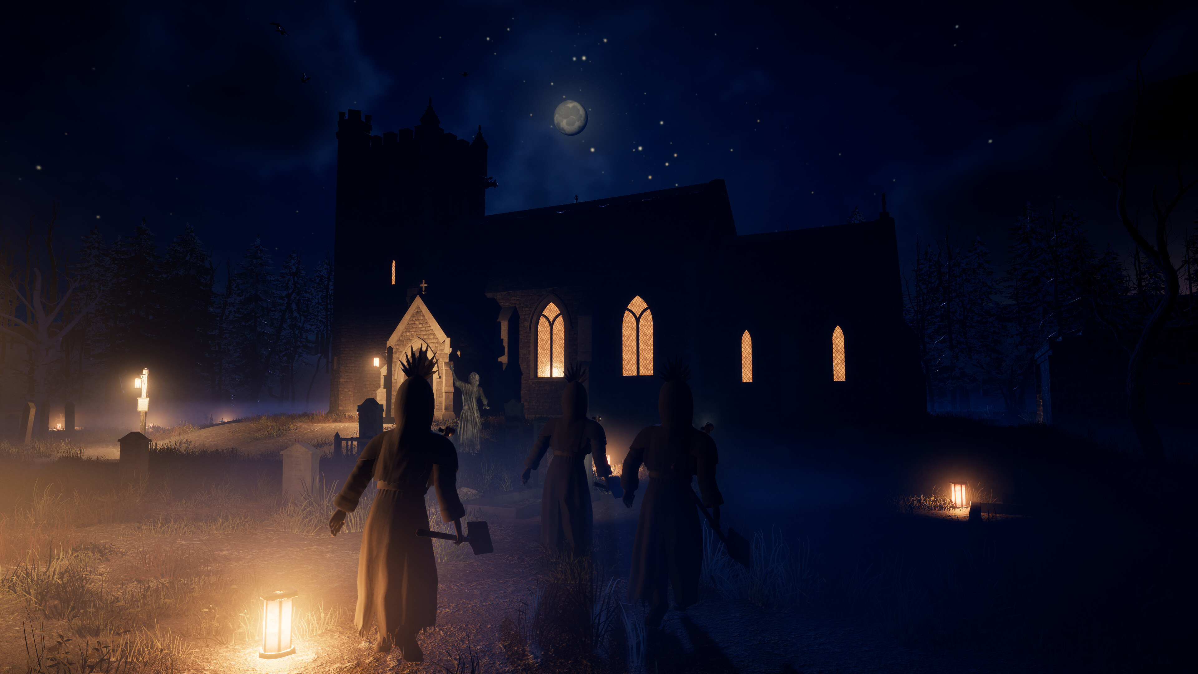 Grave Benders screenshot 3