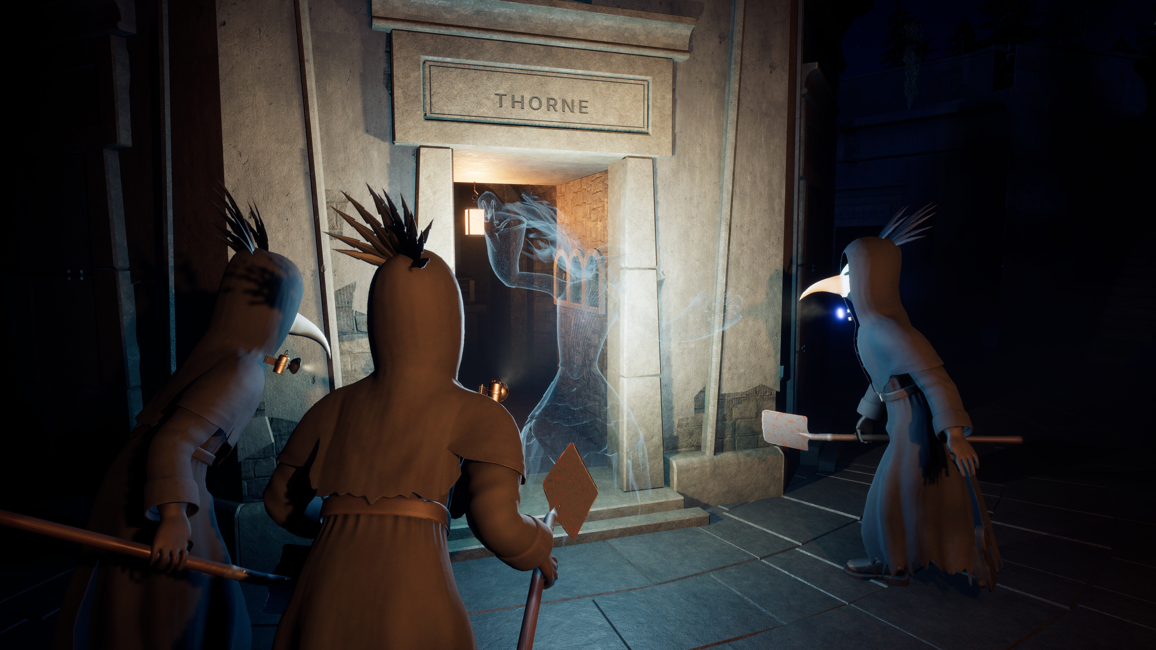 Grave Benders screenshot 2