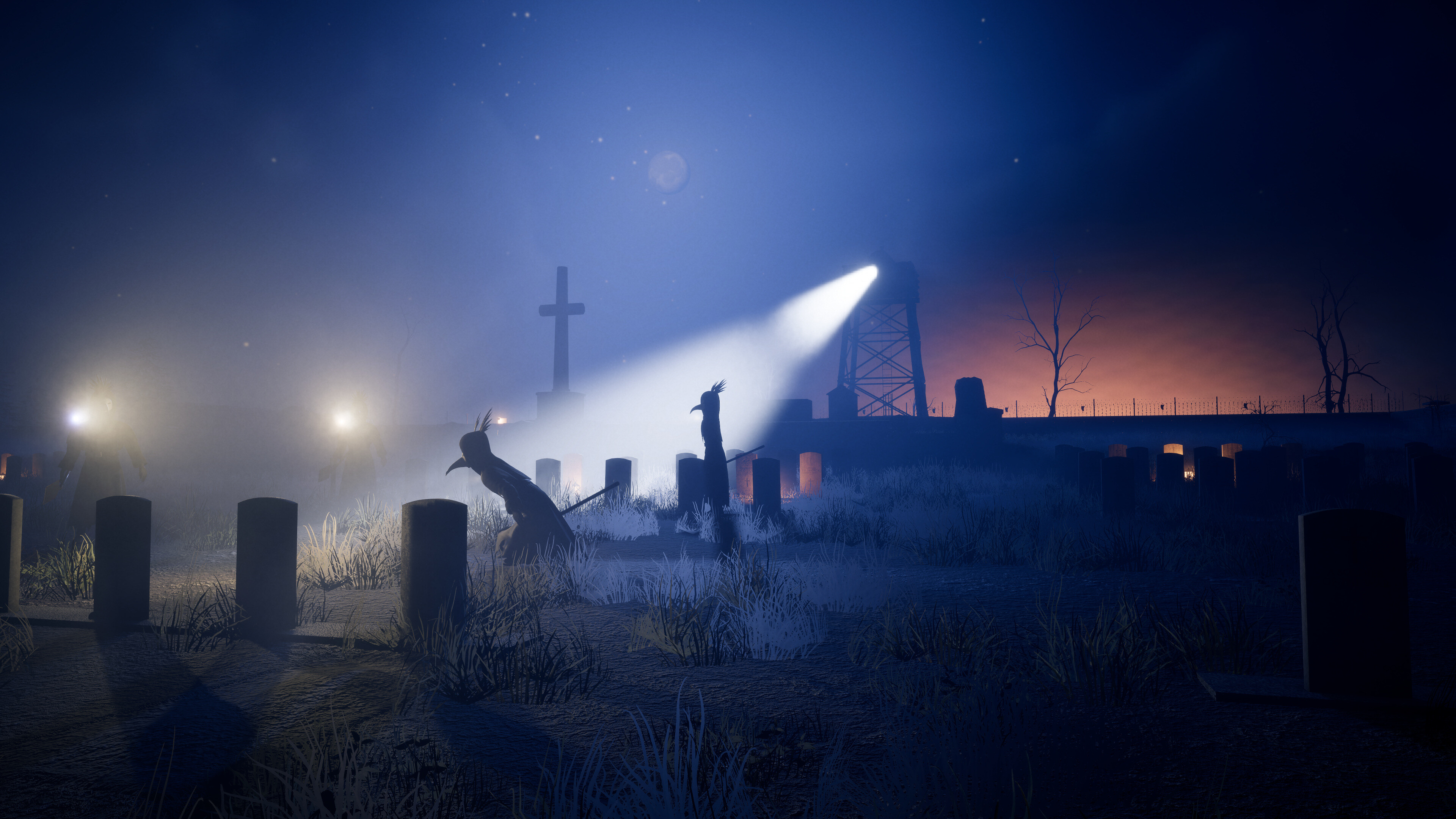 Grave Benders trailer